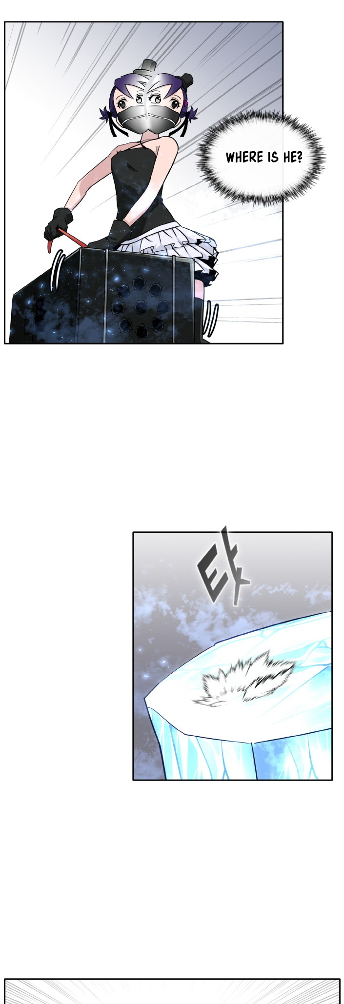 Counter Cube Chapter 85 30